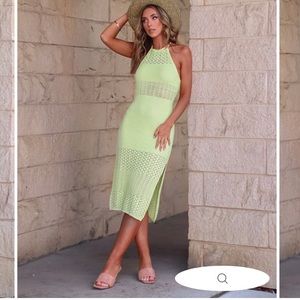 Beach summer/spring dress